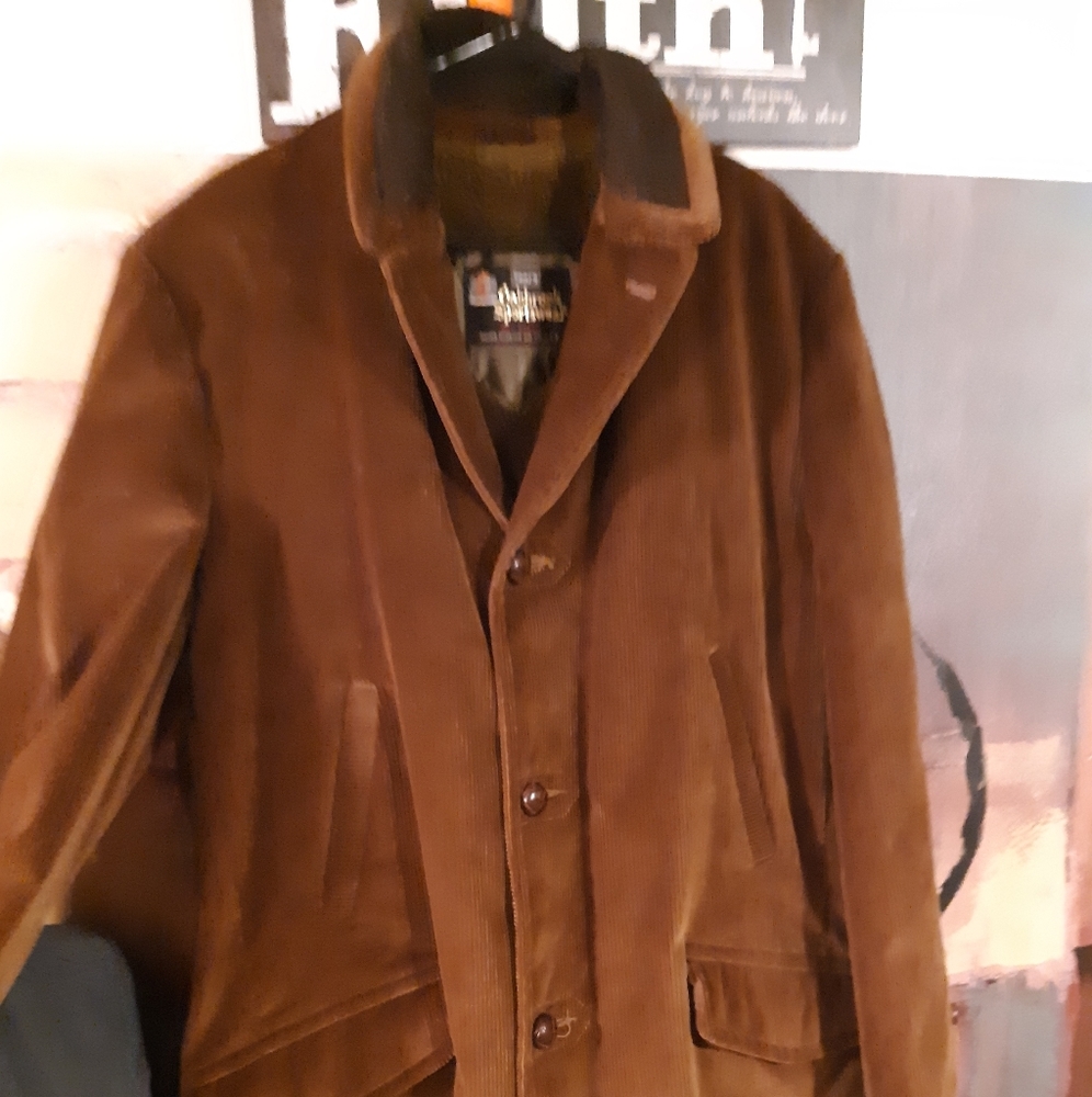 Oakbrook Sportswear Vintage Coat